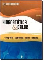 Hidrostática e Calor: Integração, Teoria, Experimento, Cotidiano - UNIJUI Hidrostática e Calor: Integração, Teoria, Experimento, Cotidiano - UNIJUI