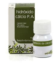 Hidróxido De Cálcio P.A. 10g Biodinâmica Hidróxido De Cálcio P.A. 10g Biodinâmica