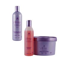Hidróxido de Guanidina 900g Shampoo Normalizante 475ml Avlon Affirm Hidróxido de Guanidina 900g Shampoo Normalizante 475ml Avlon Affirm