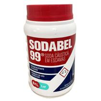 Hidróxido De S Ó D I O - 1 Kg - Soda 99 Hidróxido De S Ó D I O - 1 Kg - Soda 99