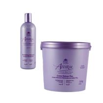 Hidróxido de Sódio 1.8kg Resistant Shampoo Normalizante 475ml Avlon Affirm Hidróxido de Sódio 1.8kg Resistant Shampoo Normalizante 475ml Avlon Affirm