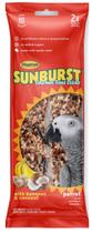 Higgins Sunburst Petiscos para Papagaios Banana e Coco 140g 2 unidades Higgins Sunburst Petiscos para Papagaios Banana e Coco 140g 2 unidades