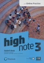 High Note 3 Student's Book With Myenglishlab And Digital Resources & Mobile App - Pearson - ELT