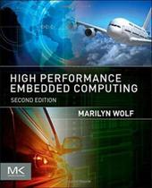 High-performance embedded computing - second edition - MORGAN KAUFMANN