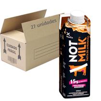 High Protein Pasta de Amendoim NOT MILK 250ml (24 und)