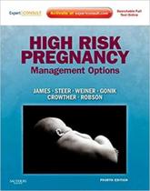 High risk pregnancy: management options - W.B. SAUNDERS High risk pregnancy: management options - W.B. SAUNDERS