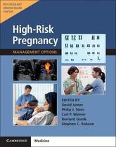 High-risk pregnancy with online resource - CAMBRIDGE UNIVERSITY PRESS