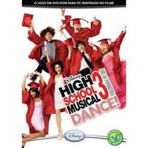 High School Musical 3 - Dance - DVD-ROM - Positivo Informática