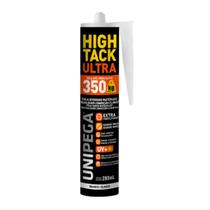 High tack ultra branco cartucho 280ml / 392g - UNIPEGA