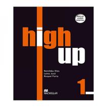 High Up 1 - Student's Book With Audio CD & Digital Book