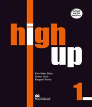 High up 1 students book with audio cd and digital book