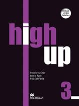 High up students book with audio cd & digital book - MACMILLAN EDUCATION