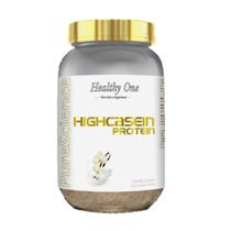 Highcasein Protein 900G Caseína Healthy One - Baunilha