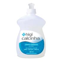 Higi Calcinha Sabão Cremoso Original Limpa Protege - 300ml