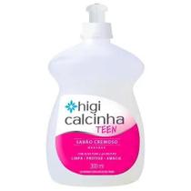 Higi calcinha sabão teen 300 ml Higi calcinha sabão teen 300 ml