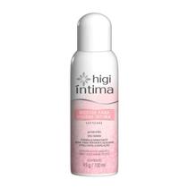 Higi íntima mousse softcare 100 ml