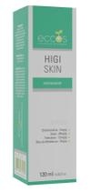 Higi skin higienizante com clorexidina 120 ml eccos