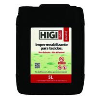 Higi Tools Imper Água 20L Impermeabilizante Para Tecidos, Sofás e Tapetes