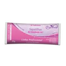 Higibeauty 4x1 Kit Emoliente Botas 20g