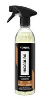 Higicouro 500ml Vonixx Limpador De Couro Higieniza e Limpa