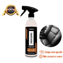 Higicouro Limpa couro spray Vonixx 500ml Higicouro Limpa couro spray Vonixx 500ml