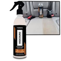Higicouro Limpador de Bancos de Couro Vonixx 500ml Higicouro Limpador de Bancos de Couro Vonixx 500ml