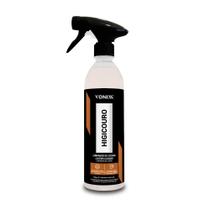 Higicouro Limpador De Couro 500ml Limpa E Higieniza- Vonixx