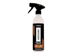 Higicouro Limpador De Couro Natural ou Sintetico - Vonixx