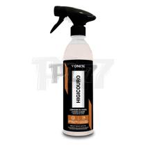 Higicouro Limpador De Couro Vonixx - 500ml Limpa E Higieniza