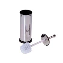 Higiene Escova Inox Aço Privada Antiderrapante Banheiro