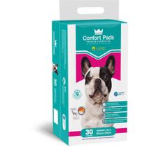 Higiene para PET Tapete Confort 60X55 C/ 30 UN