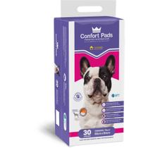 Higiene para PET Tapete Confort 80X60 C/ 30 UN - Confort PET