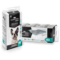 Higiene para PET Tapete PADS BLACK 60X55 C/ 30 - Kamero
