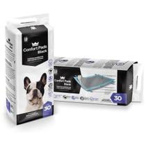 Higiene para PET Tapete PADS BLACK 80X60 C/ 30 - Kamero