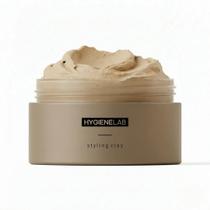 HigieneLab Argila para Cabelo Masculina Fixação Forte Acabamento Fosco HigieneLab Argila para Cabelo Masculina Fixação Forte Acabamento Fosco
