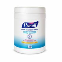 Higienização da limpeza de pele Purell Recipiente BZK (Benzalkonium Chloride) Citrus Scent 270 Count 270 Count by Purell