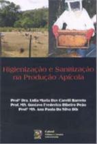 Higienizacao e sanitizacao na producao apicola - ZAGODONI