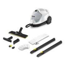 Higienizador a Vapor Karcher SC 4 Premium, 1500W, 0.8L, 220V, Branco - 93984170