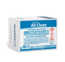 Higienizador Álcool Gel 70º All Clean +Aloé Vera