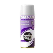 Higienizador ar cond spray diversos p/limpeza