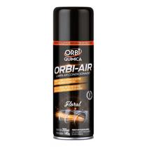 Higienizador Ar Condicionado Automotivo Floral 200ml ORBI