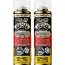 Higienizador Ar Condicionado Automotivo Germany 200ml CentralSul Elimina Odores