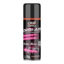 Higienizador Ar Condicionado Carro Novo Orbi Quimica 200ml Higienizador Ar Condicionado Carro Novo Orbi Quimica 200ml