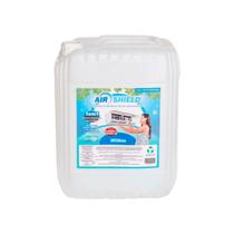Higienizador Bactericida Ar Condicionado Air Shield Galão 20 Litros Higienizador Bactericida Ar Condicionado Air Shield Galão 20 Litros