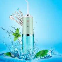Higienizador Bucal Elétrico Jato Potente 110V/220V Implantes
