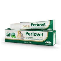 Higienizador Bucal Periovet Gel 25g