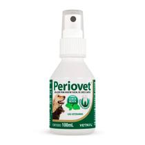 Higienizador Bucal Periovet Spray 100 ml