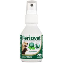 Higienizador Bucal Periovet Spray 100 Ml