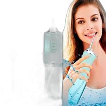 Higienizador Bucal Portátil Higiene Completa De Implantes