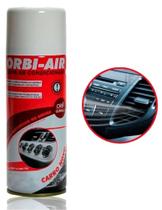 Higienizador Carro Novo Spray Orbi-air Limpa Ar Condicionado